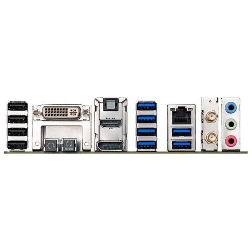 Продати Материнська плата Asus Z87I-PRO (s1150, Intel Z87) за Trade-In у інтернет-магазині Телемарт - Київ, Дніпро, Україна фото