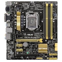 Материнська плата Asus Z87M-PLUS (s1150, Intel Z87)