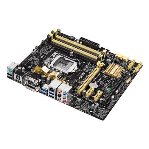 Продати Материнська плата Asus Z87M-PLUS (s1150, Intel Z87) за Trade-In у інтернет-магазині Телемарт - Київ, Дніпро, Україна фото