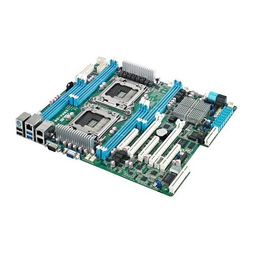 Продати Материнська плата Asus Z9PA-D8 (s2011, Intel C602-A) за Trade-In у інтернет-магазині Телемарт - Київ, Дніпро, Україна фото