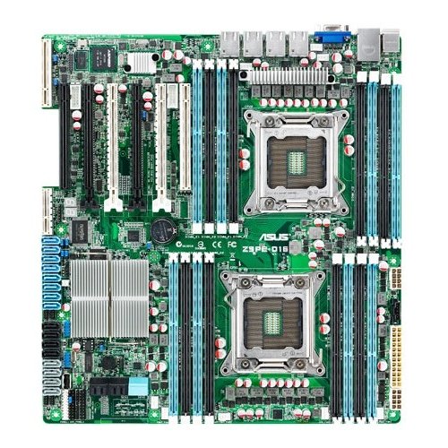 Продати Материнська плата Asus Z9PE-D16 (s2011, Intel C602) за Trade-In у інтернет-магазині Телемарт - Київ, Дніпро, Україна фото