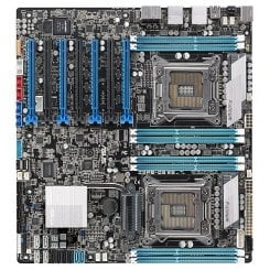 Материнська плата Asus Z9PE-D8 WS (s2011, Intel C602)
