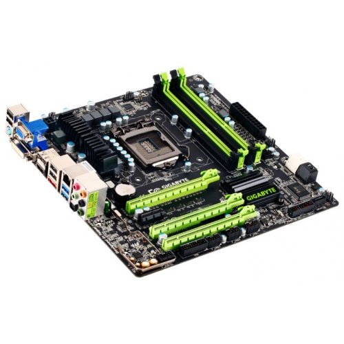 Продати Материнська плата Gigabyte G1.Sniper M3 (s1155, Intel Z77) за Trade-In у інтернет-магазині Телемарт - Київ, Дніпро, Україна фото