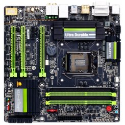 Материнська плата Gigabyte G1.Sniper M5 (s1150, Intel Z87)