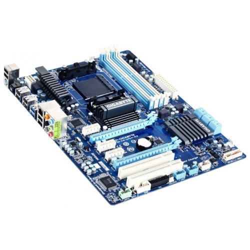 Продати Материнська плата Gigabyte GA-970A-D3 (sAM3+, AMD 970) за Trade-In у інтернет-магазині Телемарт - Київ, Дніпро, Україна фото