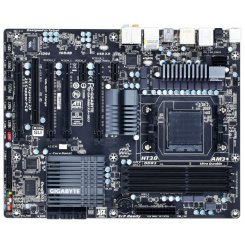 Материнська плата Gigabyte GA-990FXA-UD3 (AM3+, AMD 990FX)