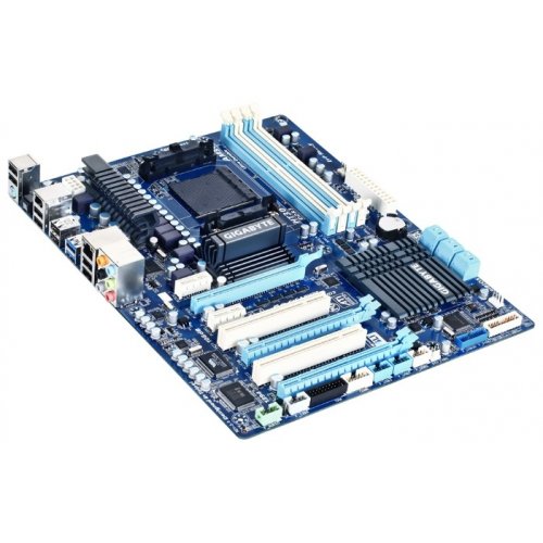 Продати Материнська плата Gigabyte GA-990XA-UD3 (AM3+, AMD 990X) за Trade-In у інтернет-магазині Телемарт - Київ, Дніпро, Україна фото