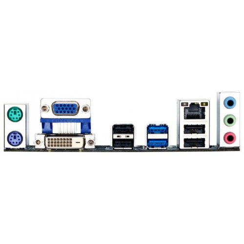 Продать Материнская плата Gigabyte GA-B75M-D2V (s1155, Intel B75) по Trade-In интернет-магазине Телемарт - Киев, Днепр, Украина фото