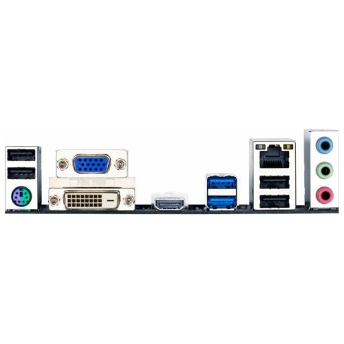 Продати Материнська плата Gigabyte GA-B75M-HD3 (s1155, Intel B75) за Trade-In у інтернет-магазині Телемарт - Київ, Дніпро, Україна фото