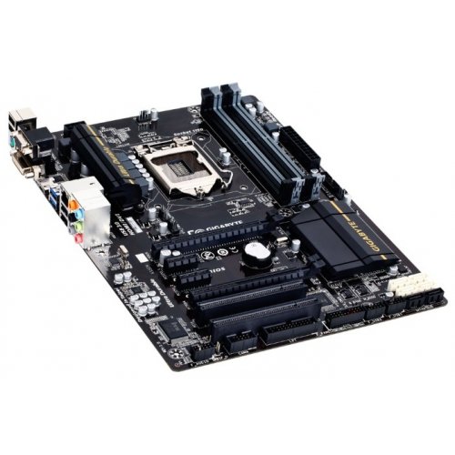 Продать Материнская плата Gigabyte GA-B85-HD3 (s1150, Intel B85) по Trade-In интернет-магазине Телемарт - Киев, Днепр, Украина фото