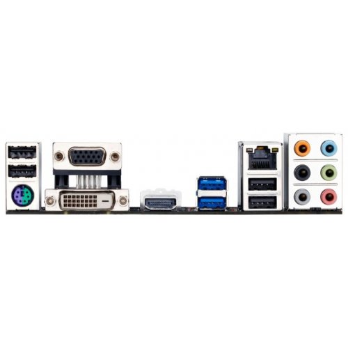 Продать Материнская плата Gigabyte GA-B85-HD3 (s1150, Intel B85) по Trade-In интернет-магазине Телемарт - Киев, Днепр, Украина фото