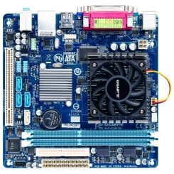 Материнська плата Gigabyte GA-C807N (Celeron 807, Intel NM70)
