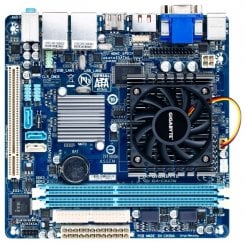 Материнська плата Gigabyte GA-C847N (Celeron 847, Intel NM70)