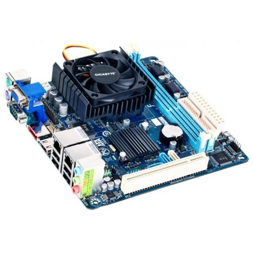 Продати Материнська плата Gigabyte GA-C847N (Celeron 847, Intel NM70) за Trade-In у інтернет-магазині Телемарт - Київ, Дніпро, Україна фото