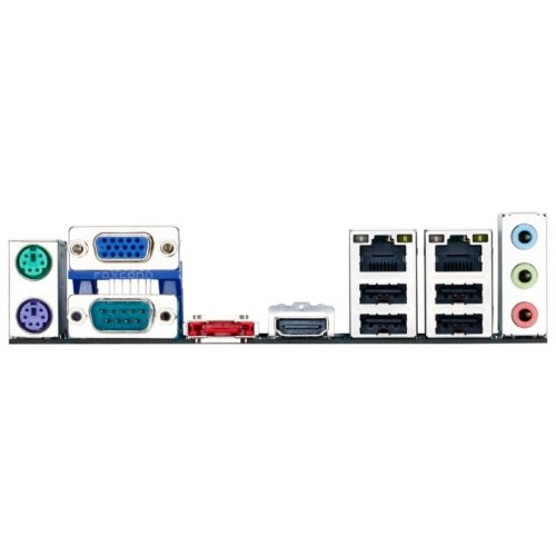 Продати Материнська плата Gigabyte GA-C847N (Celeron 847, Intel NM70) за Trade-In у інтернет-магазині Телемарт - Київ, Дніпро, Україна фото