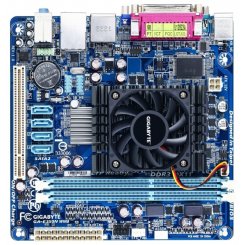 Материнська плата Gigabyte GA-E350N-WIN8 (AMD-E350D, AMD A45)