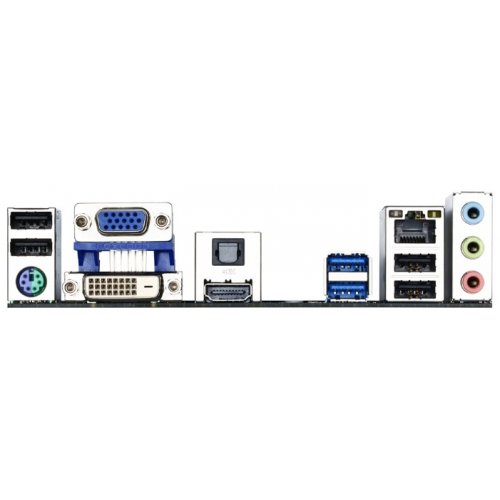 Продати Материнська плата Gigabyte GA-F2A75M-D3H (sFM2, AMD A75) за Trade-In у інтернет-магазині Телемарт - Київ, Дніпро, Україна фото