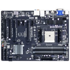 Материнська плата Gigabyte GA-F2A85X-D3H (sFM2, AMD A85X)