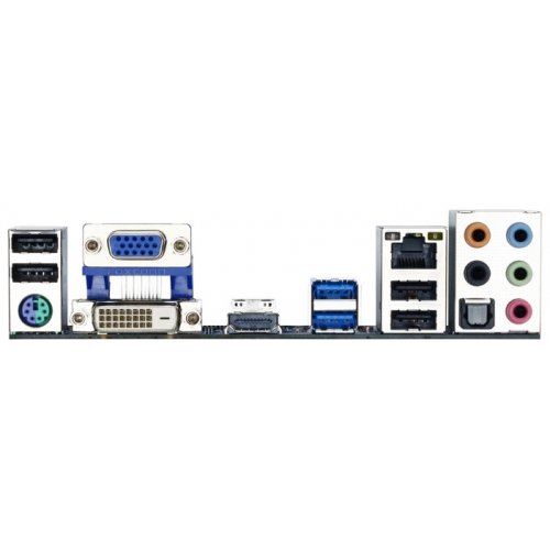Продати Материнська плата Gigabyte GA-F2A85X-D3H (sFM2, AMD A85X) за Trade-In у інтернет-магазині Телемарт - Київ, Дніпро, Україна фото