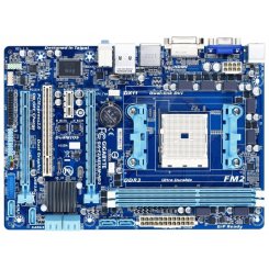 Материнська плата Gigabyte GA-F2A85XM-HD3 (sFM2, AMD A85X)