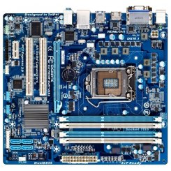 Материнська плата Gigabyte GA-H61M-D2H-USB3 (s1155, Intel H61)