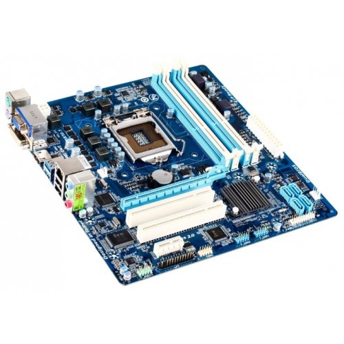 Продати Материнська плата Gigabyte GA-H61M-D2H-USB3 (s1155, Intel H61) за Trade-In у інтернет-магазині Телемарт - Київ, Дніпро, Україна фото