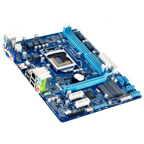 Продати Материнська плата Gigabyte GA-H61M-DS2 HDMI (s1155, Intel H61) за Trade-In у інтернет-магазині Телемарт - Київ, Дніпро, Україна фото