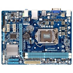 Материнська плата Gigabyte GA-H61M-DS2 REV 3.0 OEM (s1155, Intel H61)