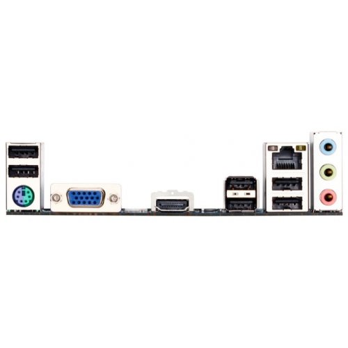 Продати Материнська плата Gigabyte GA-H61M-DS2H (s1155, Intel H61) за Trade-In у інтернет-магазині Телемарт - Київ, Дніпро, Україна фото