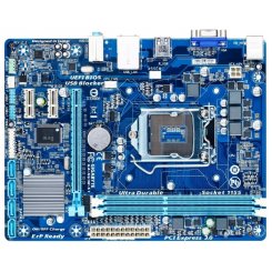 Материнська плата Gigabyte GA-H61M-S1 OEM (s1155, Intel H61)