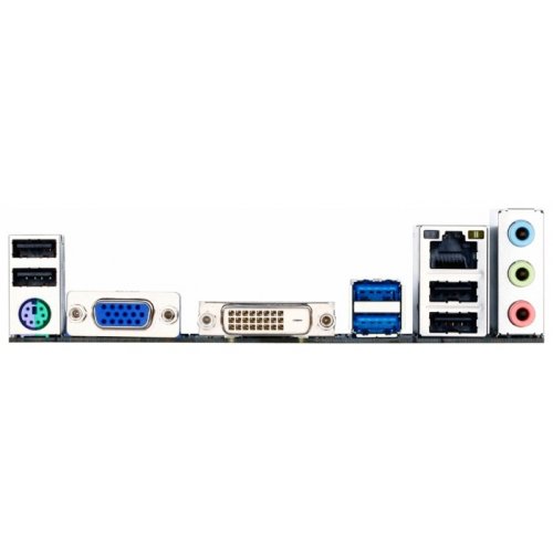 Продать Материнская плата Gigabyte GA-H61M-USB3V (s1155, Intel H61) по Trade-In интернет-магазине Телемарт - Киев, Днепр, Украина фото