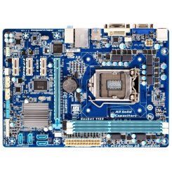 Материнська плата Gigabyte GA-H61MA-D3V (s1155, Intel H61)