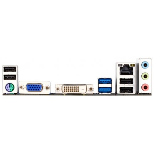 Продати Материнська плата Gigabyte GA-H61MA-D3V (s1155, Intel H61) за Trade-In у інтернет-магазині Телемарт - Київ, Дніпро, Україна фото