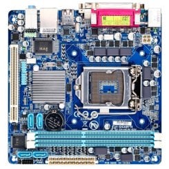 Материнська плата Gigabyte GA-H61N-D2V (s1155, Intel H61)