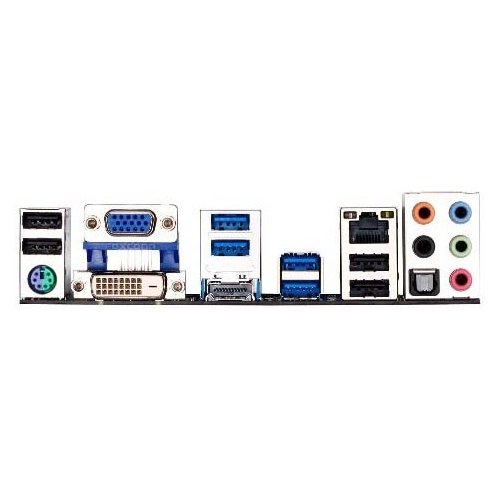 Продать Материнская плата Gigabyte GA-H77-D3H (s1155, Intel H77) по Trade-In интернет-магазине Телемарт - Киев, Днепр, Украина фото