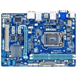 Материнська плата Gigabyte GA-H77M-HD3 (s1155, Intel H77)