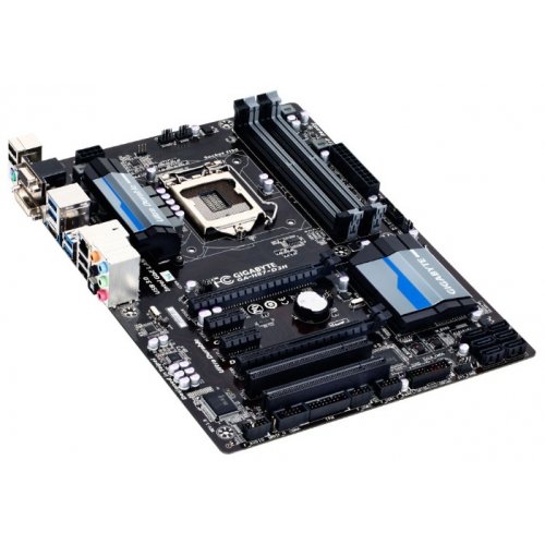 Продать Материнская плата Gigabyte GA-H87-D3H (s1150, Intel H87) по Trade-In интернет-магазине Телемарт - Киев, Днепр, Украина фото