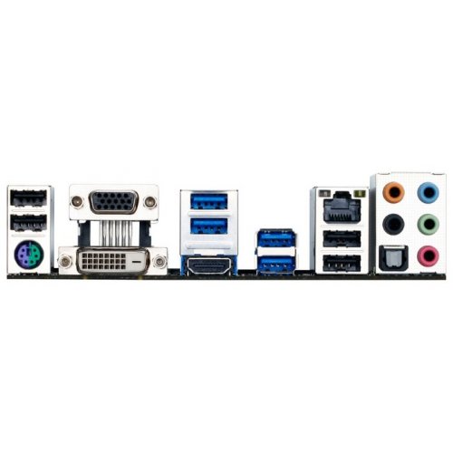 Продать Материнская плата Gigabyte GA-H87-D3H (s1150, Intel H87) по Trade-In интернет-магазине Телемарт - Киев, Днепр, Украина фото
