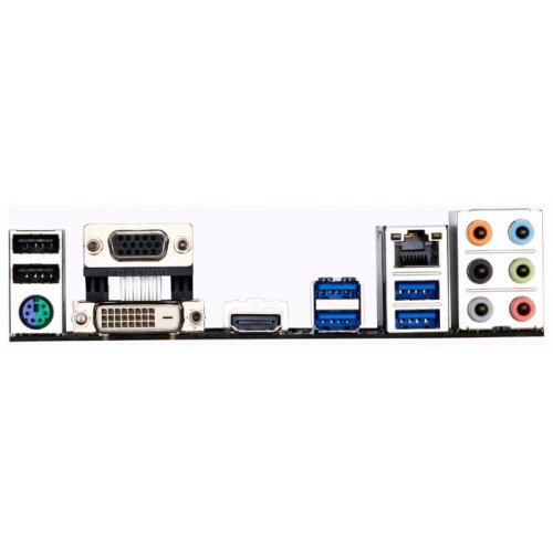 Продать Материнская плата Gigabyte GA-H87M-D3H (s1150, Intel H87) по Trade-In интернет-магазине Телемарт - Киев, Днепр, Украина фото