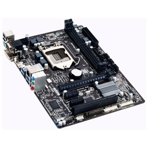 Продати Материнська плата Gigabyte GA-H87M-HD3 (s1150, Intel H87) за Trade-In у інтернет-магазині Телемарт - Київ, Дніпро, Україна фото