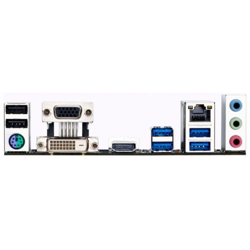 Продати Материнська плата Gigabyte GA-H87M-HD3 (s1150, Intel H87) за Trade-In у інтернет-магазині Телемарт - Київ, Дніпро, Україна фото