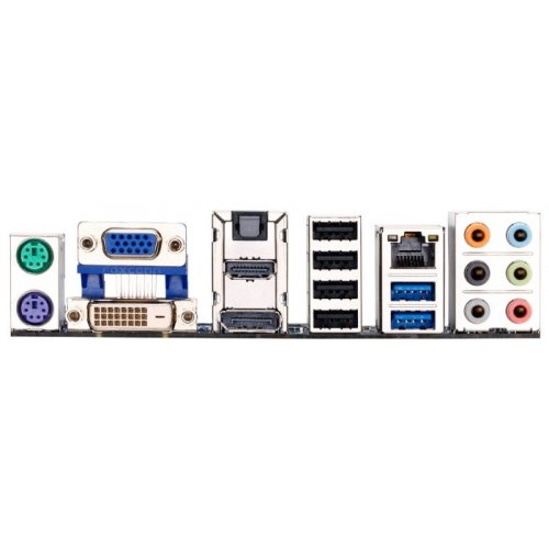 Продати Материнська плата Gigabyte GA-Q77M-D2H (s1155, Intel Q77) за Trade-In у інтернет-магазині Телемарт - Київ, Дніпро, Україна фото