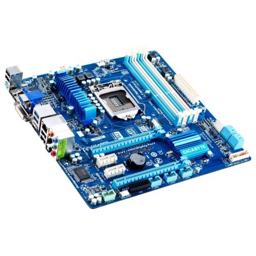 Продати Материнська плата Gigabyte GA-Z77MX-D3H TH (s1155, Intel Z77) за Trade-In у інтернет-магазині Телемарт - Київ, Дніпро, Україна фото
