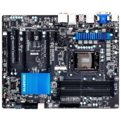 Материнська плата Gigabyte GA-Z77X-D3H (s1155, Intel Z77)