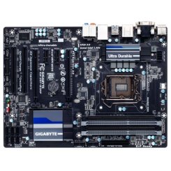 Материнская плата Gigabyte GA-Z87-D3HP (s1150, Intel Z87)