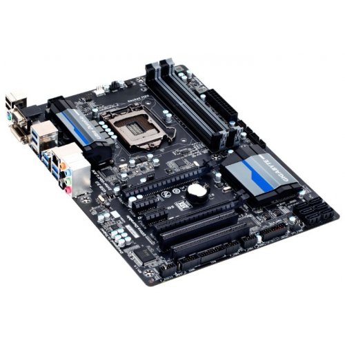 Продать Материнская плата Gigabyte GA-Z87-D3HP (s1150, Intel Z87) по Trade-In интернет-магазине Телемарт - Киев, Днепр, Украина фото