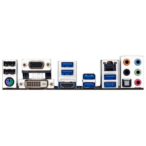 Продать Материнская плата Gigabyte GA-Z87-D3HP (s1150, Intel Z87) по Trade-In интернет-магазине Телемарт - Киев, Днепр, Украина фото