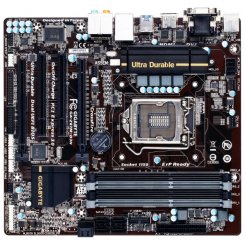 Материнська плата Gigabyte GA-Z87M-D3H (s1150, Intel Z87)