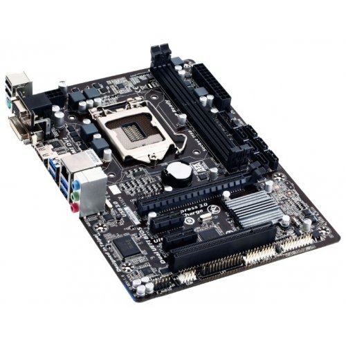 Продати Материнська плата Gigabyte GA-Z87M-HD3 (s1150, Intel Z87) за Trade-In у інтернет-магазині Телемарт - Київ, Дніпро, Україна фото