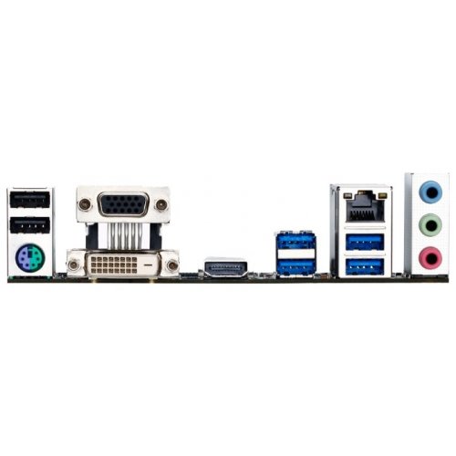 Продати Материнська плата Gigabyte GA-Z87M-HD3 (s1150, Intel Z87) за Trade-In у інтернет-магазині Телемарт - Київ, Дніпро, Україна фото